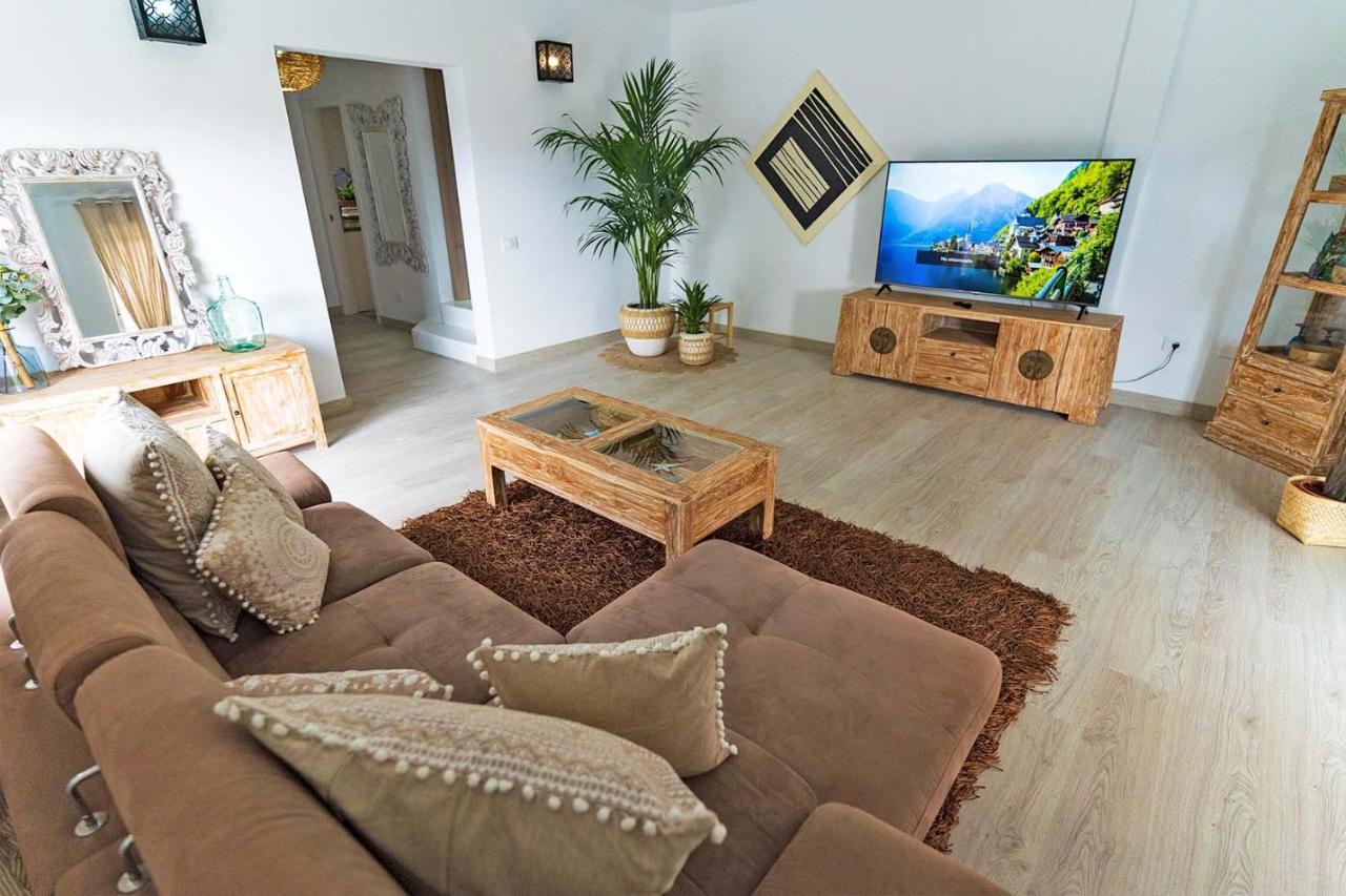 Villa Namaste أذيخي المظهر الخارجي الصورة