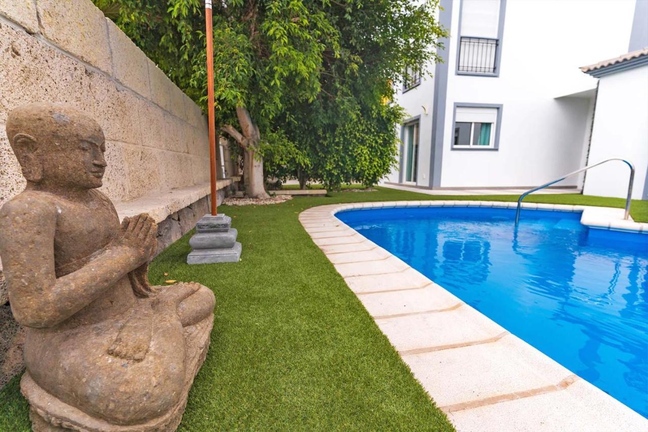 Villa Namaste أذيخي المظهر الخارجي الصورة