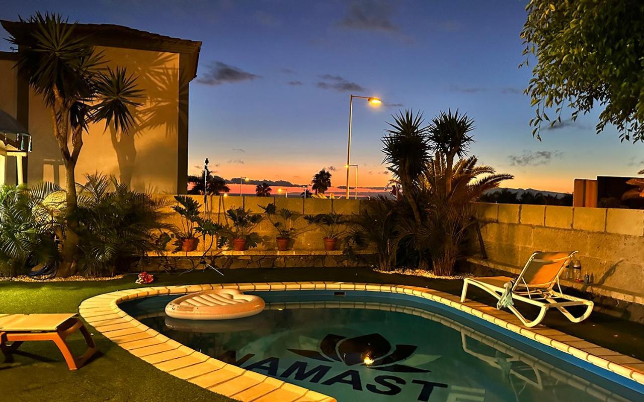 Villa Namaste أذيخي المظهر الخارجي الصورة